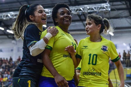 Seleção Brasileira Feminina
