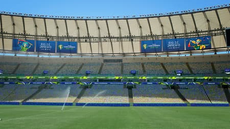 Estádios Copa América Brasil 2019