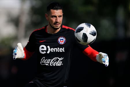 Gabriel Arias - Chile
