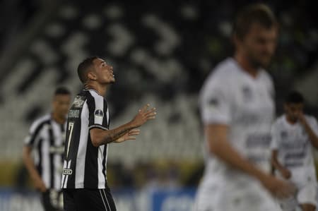 Luiz Fernando - Botafogo
