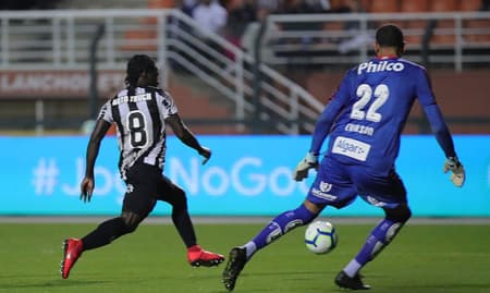 Santos x Atlético-MG