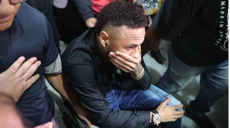 Depoimento Neymar