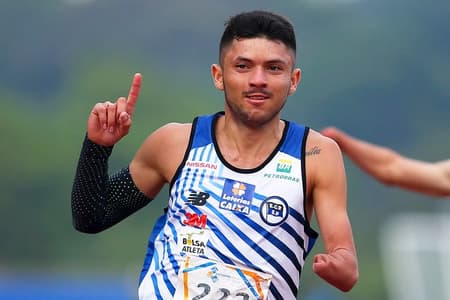 Nacional do Circuito Loterias Caixa de Atletismo