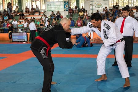 International Pro promete grandes disputas na capital da Bahia, em Salvador (Foto divulgação / FBJJO)
