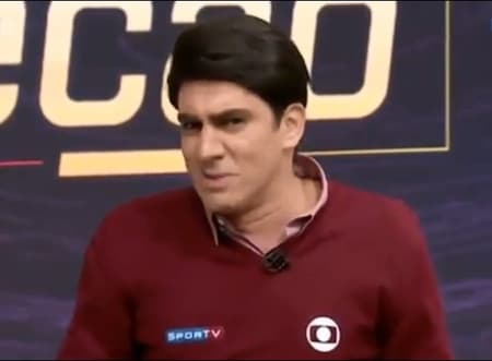Marcelo Adnet imita Luiz Carlos Junior
