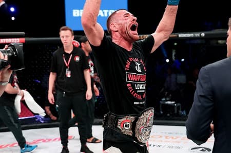 (Foto: Bellator MMA)