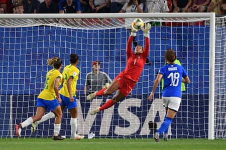 Bárbara - Brasil Feminino