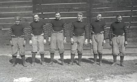 Os irmãos Nesser no Columbus Panhadles