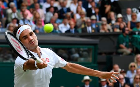 Wimbledon - Roger Federer