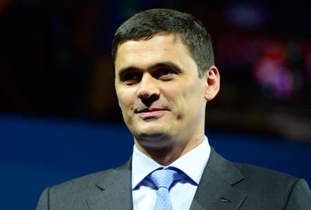 Alexander Popov