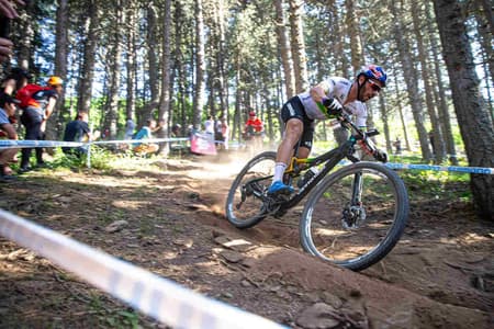 Henrique Avancini - Copa do Mundo de MTB