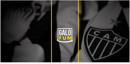 Galo Fun será uma plataforma voltada para se relacionar com torcedor do  Galo