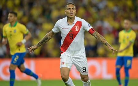 Brasil x Peru - Guerrero