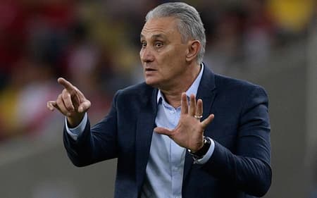 Brasil x Peru - Tite