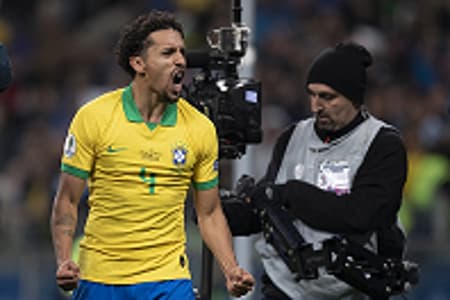 Marquinhos - Brasil