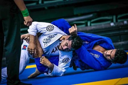 (Foto: IBJJF/Facebook)