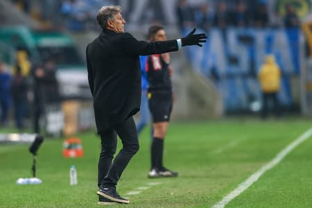 Grêmio x Bahia