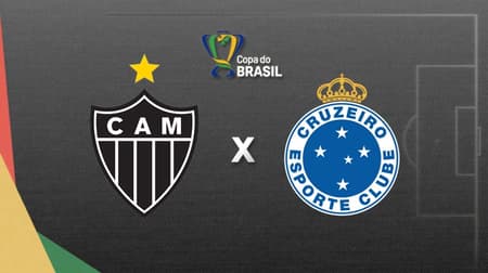 Atlético-MG x Cruzeiro