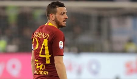 Florenzi - Roma