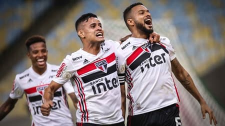 Fluminense x São Paulo