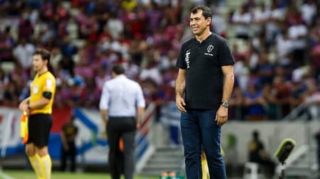Fortaleza x Corinthians