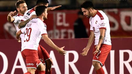 Catolica-EQU x Independiente-ARG