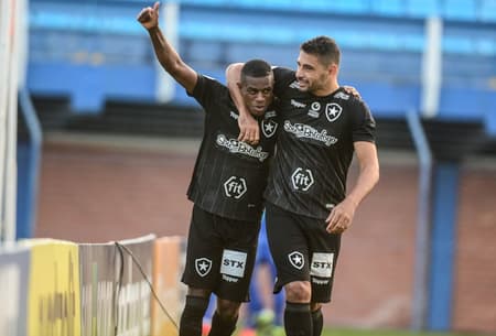 Avaí x Botafogo - Marcelo Benevenuto