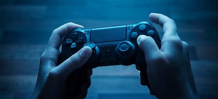 Controle - Sony