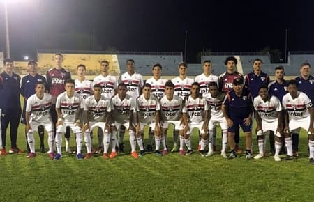 São Paulo - sub-17