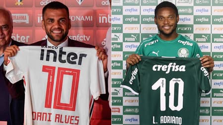 A camisa 10 do futebol é reconhecida mundialmente como a numeração do craque da equipe. Muito dessa mística ocorreu depois da carreira de Pelé, considerado o Rei do futebol, que vestia o número. O LANCE! mostra quem é o camisas 10 de cada time do Brasileirão.&nbsp;