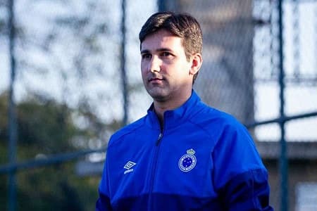 Ricardo Resense será o comandante do time azul no duelo contra o Avaí, no próximo domingo