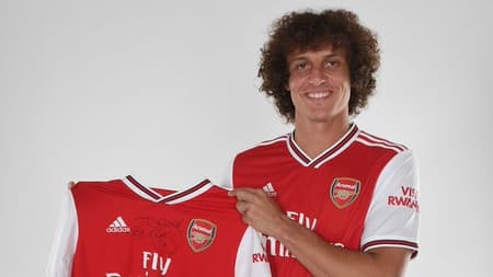 David Luiz - Arsenal