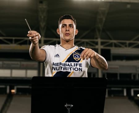 Cristian Pavón