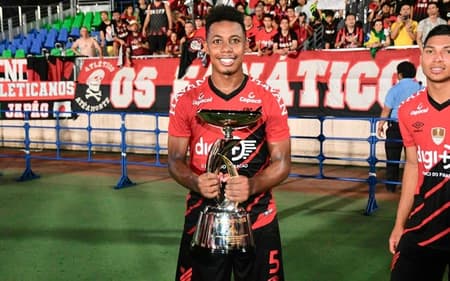 Wellington - Athletico-PR