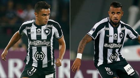 Alex Santana é o artilheiro do Botafogo na atual temporada. Após balançar as redes contra o Avaí, no último domingo, o meio-campista confirmou a fase goleadora e alcançou Erik na lista de máximos goleadores do Alvinegro, com nove tentos cada. O LANCE! mostra a lista completa de jogadores que já fizeram gols pelo Glorioso, que marcou 43 vezes no total, em 2019. Confira: