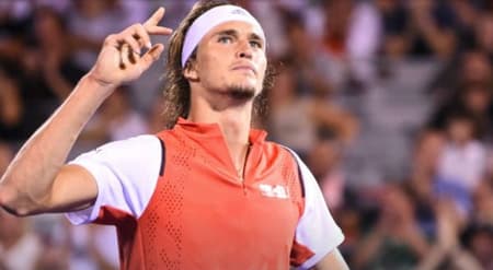 Alexander Zverev