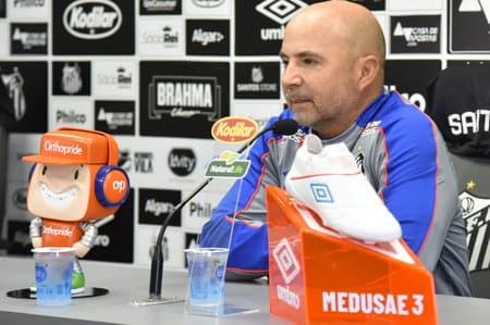 Jorge Sampaoli