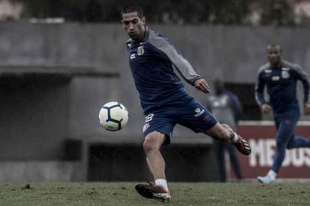 Evandro - Santos