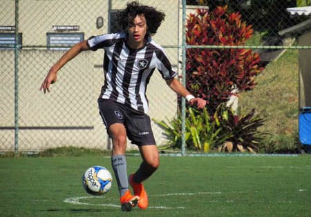 Matheus Nascimento - Botafogo Sub-17