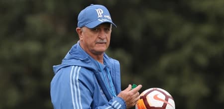 Felipão - Palmeiras