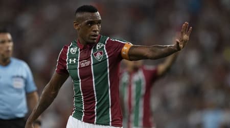 Fluminense x Corinthians - Digão