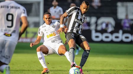 Botafogo x Atlético-MG