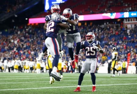 NFL Patriots