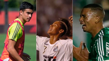 Reinier, Neymar e Gabriel Jesus: leia mais sobre os primeiros gols de mais promessas a seguir&nbsp;