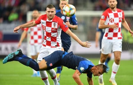 Azerbaijão x Croácia