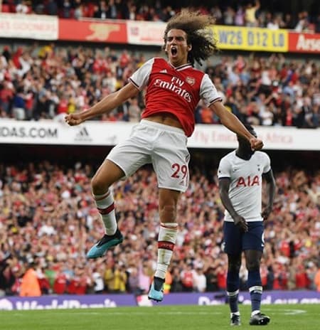 Matteo Guendouzi