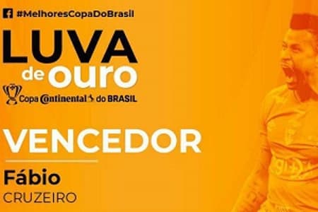 O Cruzeiro foi representado entre os melhores da competição mata-mata pelo arqueiro celeste