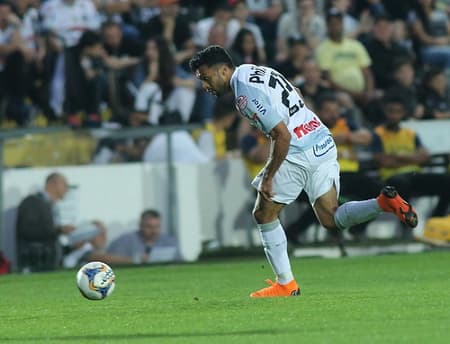 Cássio Ortega - Operário-PR