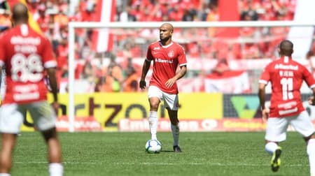 Internacional x Chapecoense - Moledo