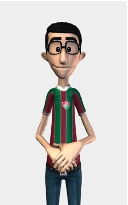 Intérprete Libras - Fluminense